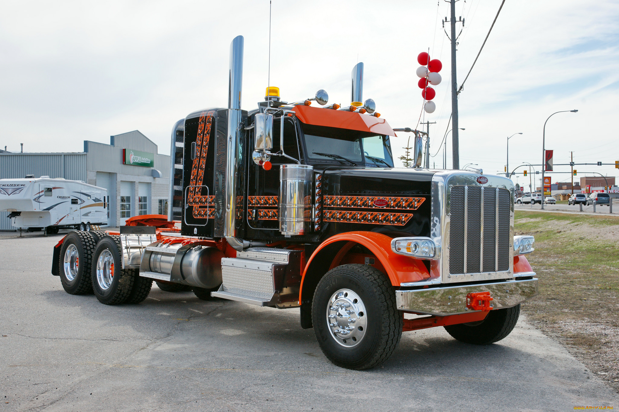 peterbilt, , , , , 